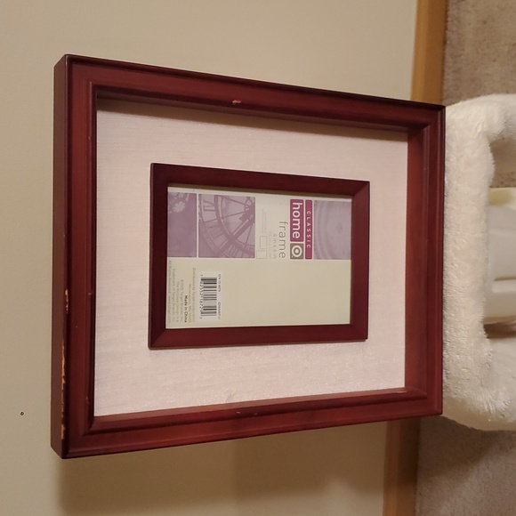 Red Photo Frame - Picture 2 of 10